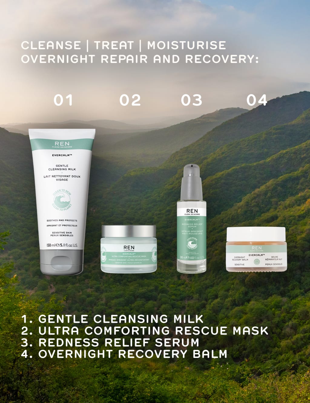 Evercalm™ Overnight Recovery Balm 30ml 8 of 9