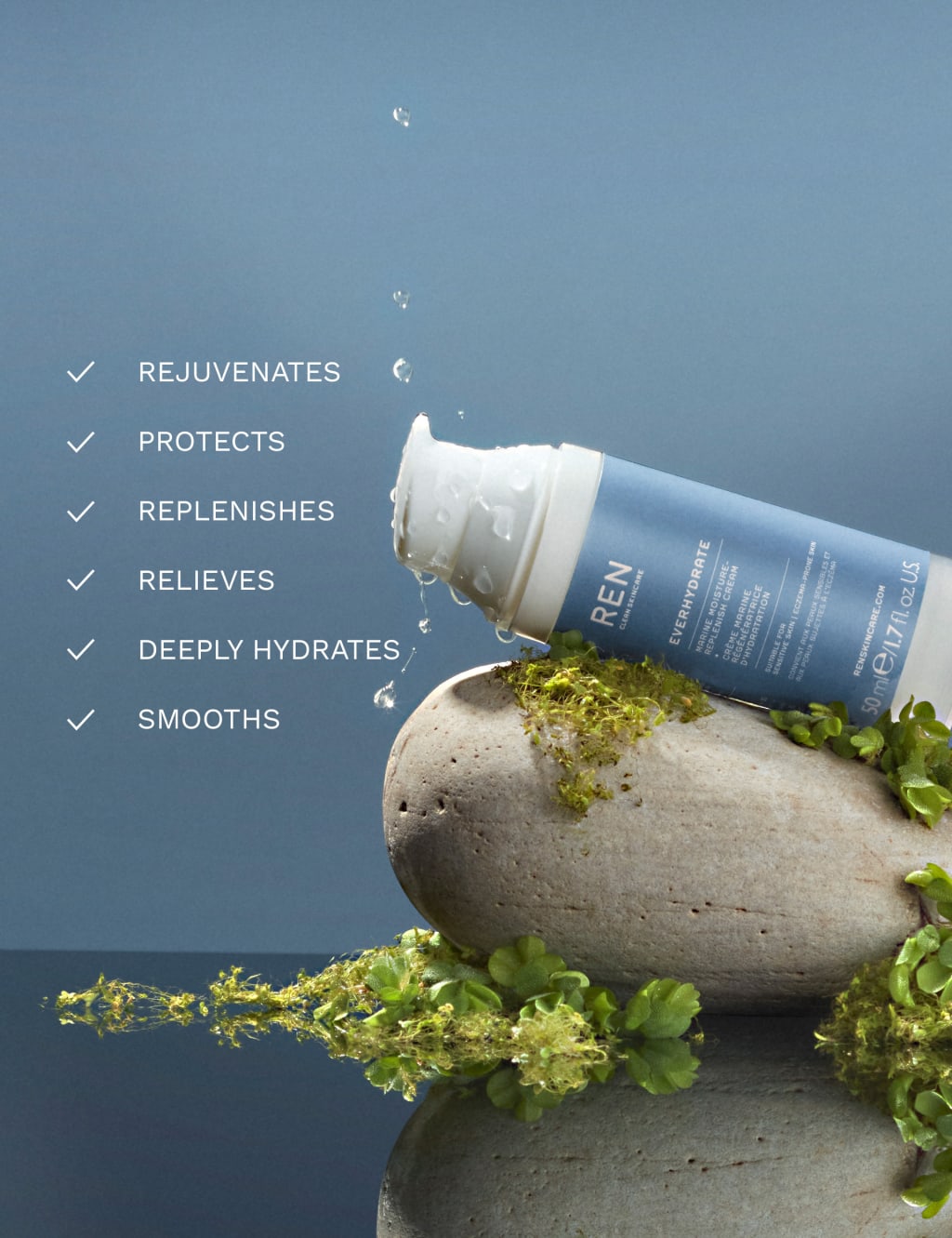 Replenish cream deals