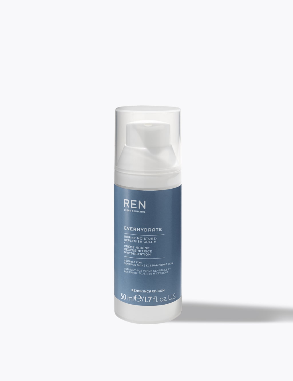 Replenish cream outlet