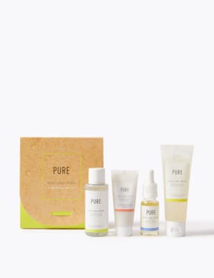 pure skincare m&s