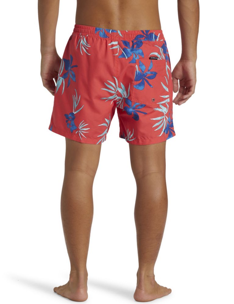 Everyday Mix Volley Floral Swim Shorts 4 of 6