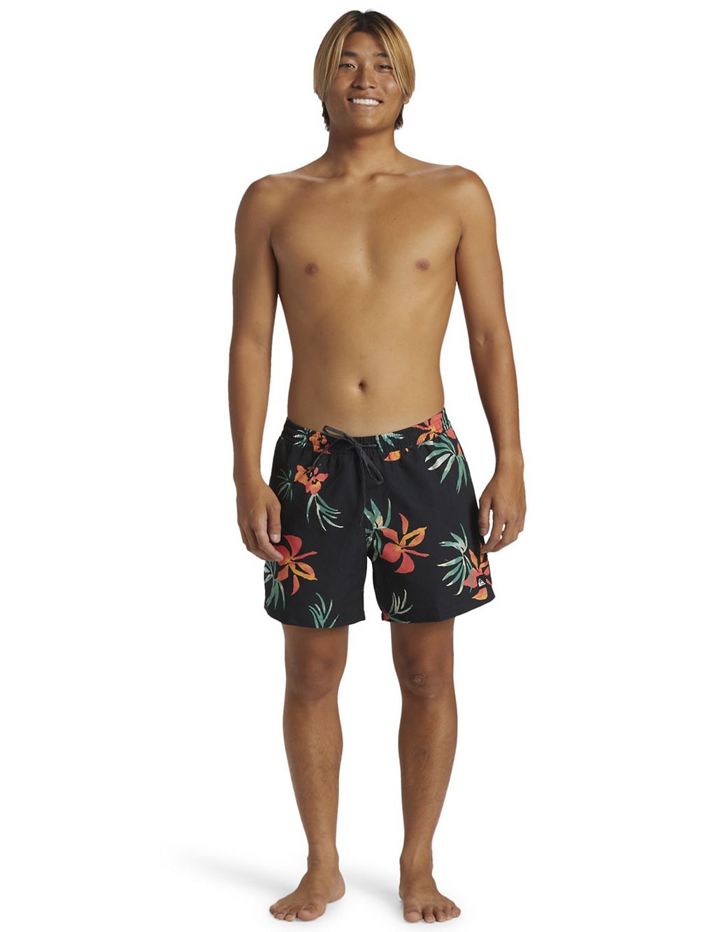 Everyday Mix Volley Floral Swim Shorts 2 of 6