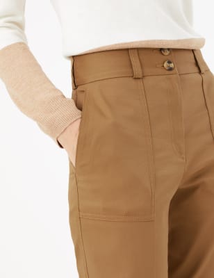 cargo trousers marks and spencer