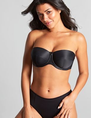 Wonderbra Ultimate Strapless Bra review: 30FF - Big Cup Little Cup