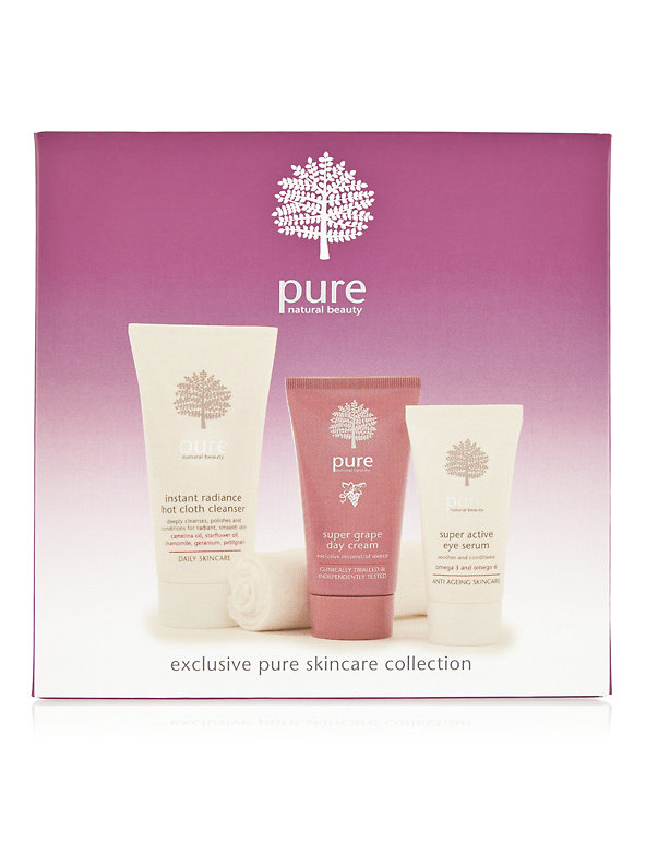 Exclusive Skincare Collection Image 1 of 2