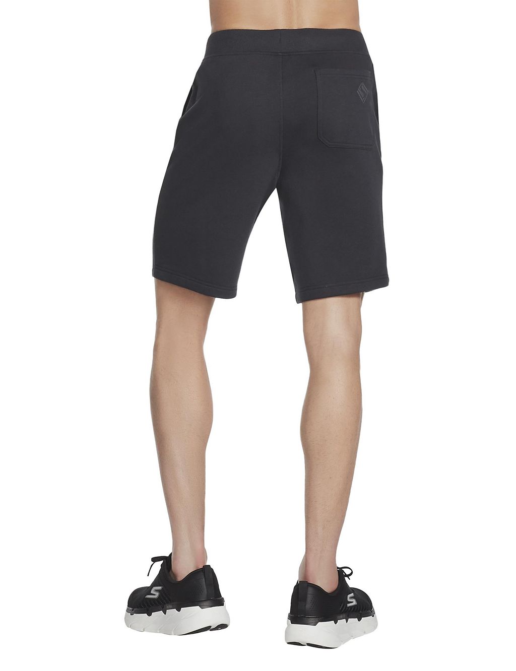 Explorer 9 Jersey Shorts | Skechers | M&S