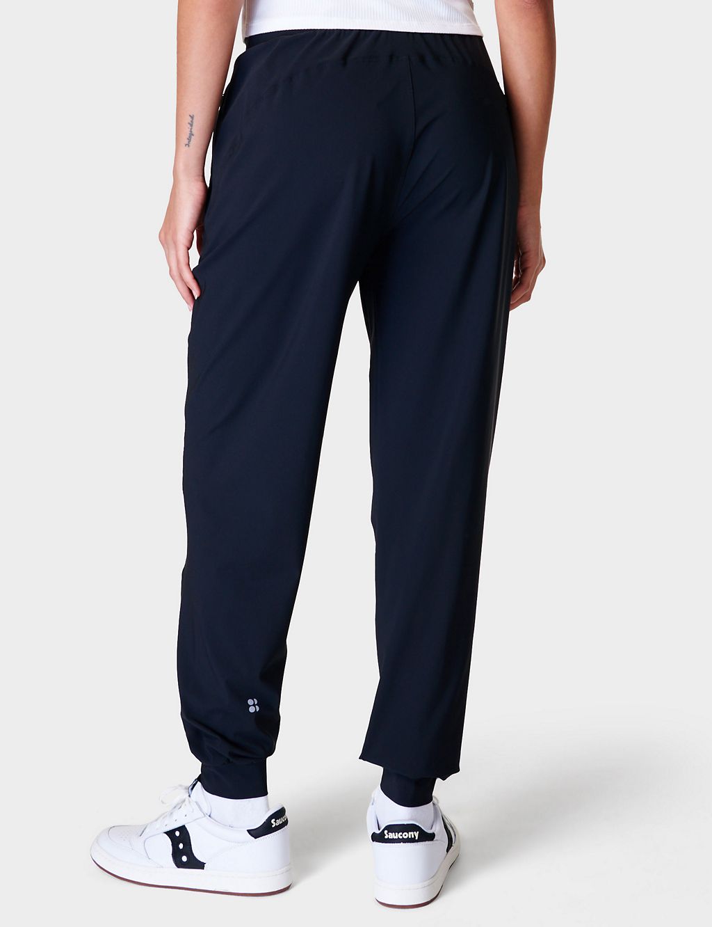 Explorer Cuffed High Waisted Joggers 5 of 6