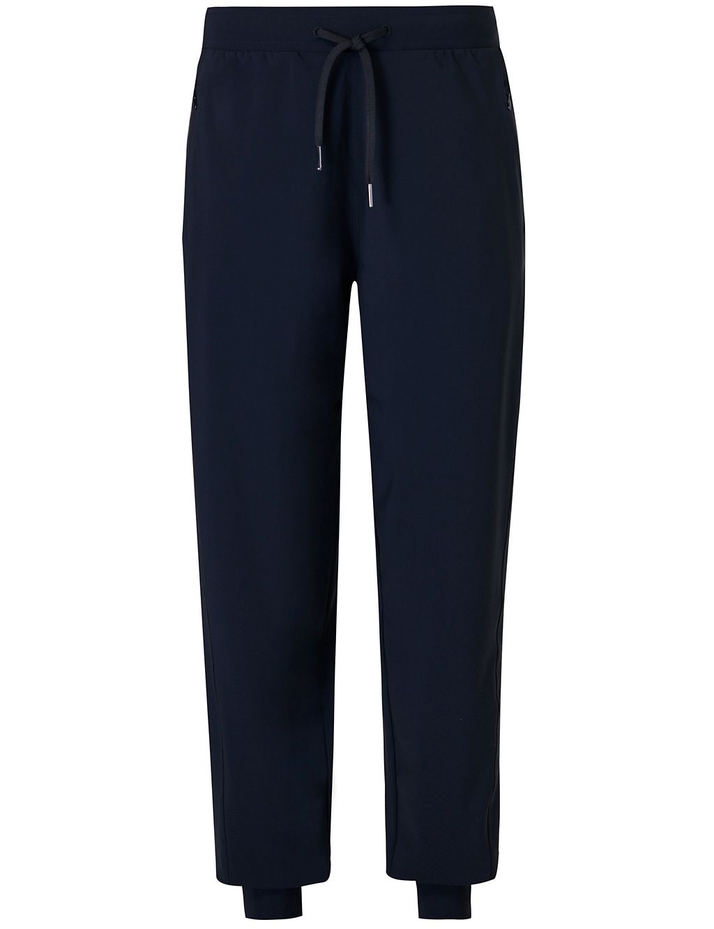 Explorer Cuffed High Waisted Joggers 1 of 6