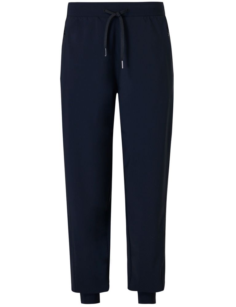 Explorer Cuffed High Waisted Joggers 2 of 6