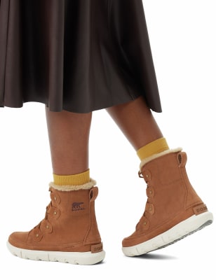 Botas sorel explorer joan hot sale