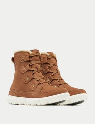 Explorer Next Joan Suede Walking Boots Sorel M S