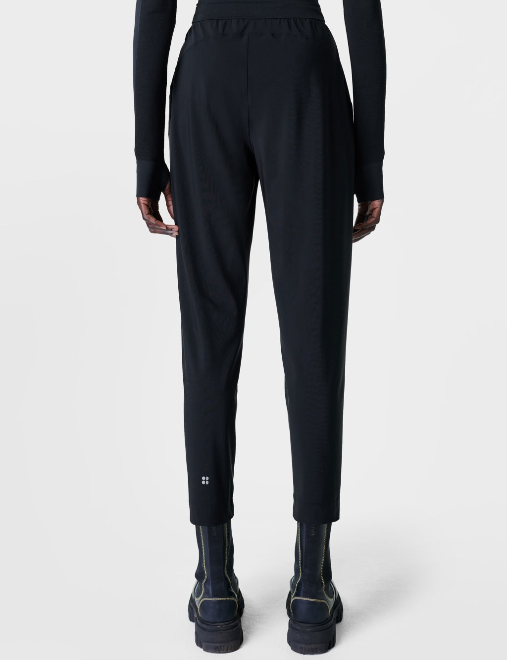 Explorer Tapered Ankle Grazer Joggers | Sweaty Betty | M&S