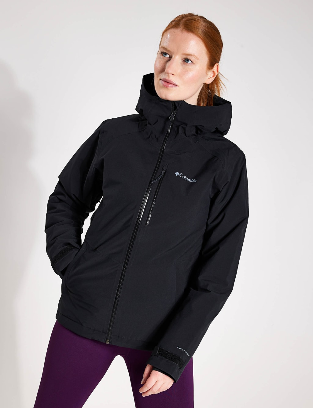 Columbia gore tex jacket women's shop
