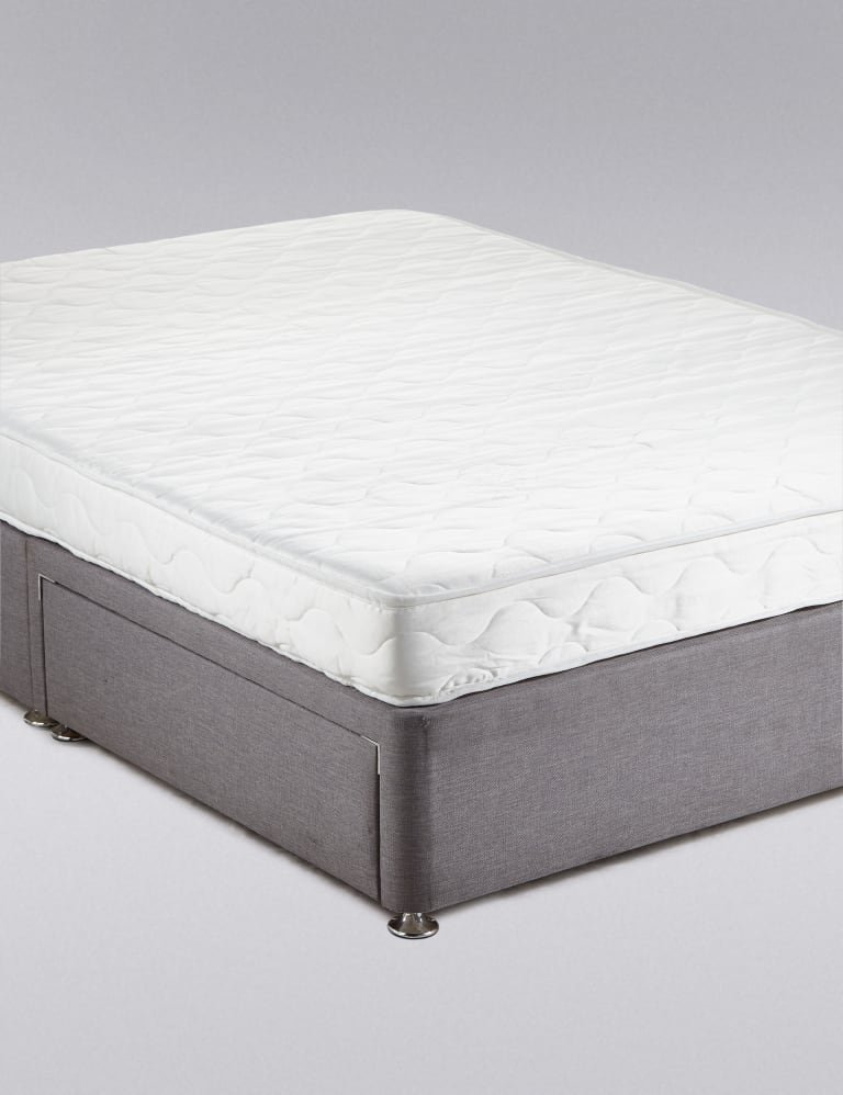 Mattress delivered online to door