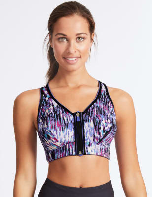 m&s extra high impact sports bra