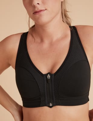 marks and spencer sports bras