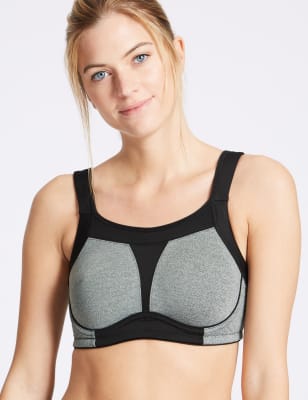 m&s maximum support bra