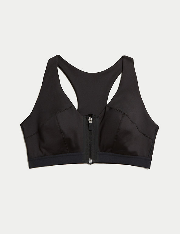 Marks & Spencer Active new pink fizz Extra High Impact serious sports bra
