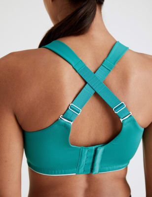 marks and spencer sports bras