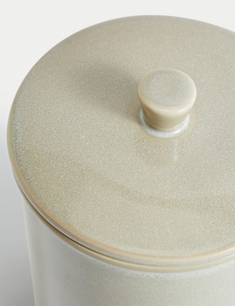Extra Large Ceramic Storage Jar 3 of 5