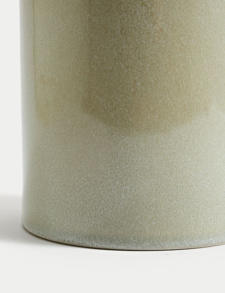 Extra Large Ceramic Storage Jar 4 of 5