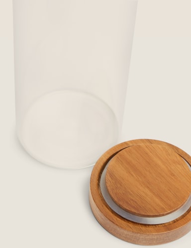 Extra Large Glass Storage Jar 2 of 3
