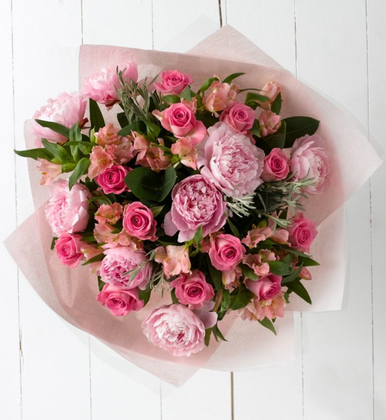 Extra Large June Bouquet - 50% Extra Peonies 5 of 5