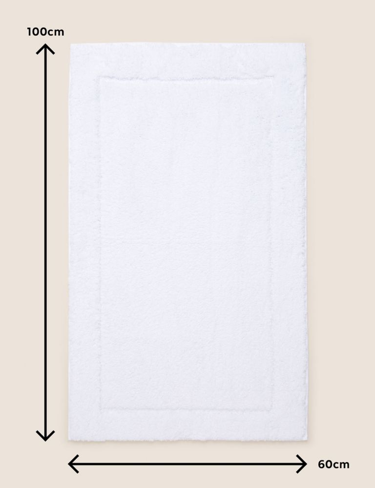 Extra Large Quick Dry Bath Mat 3 of 3