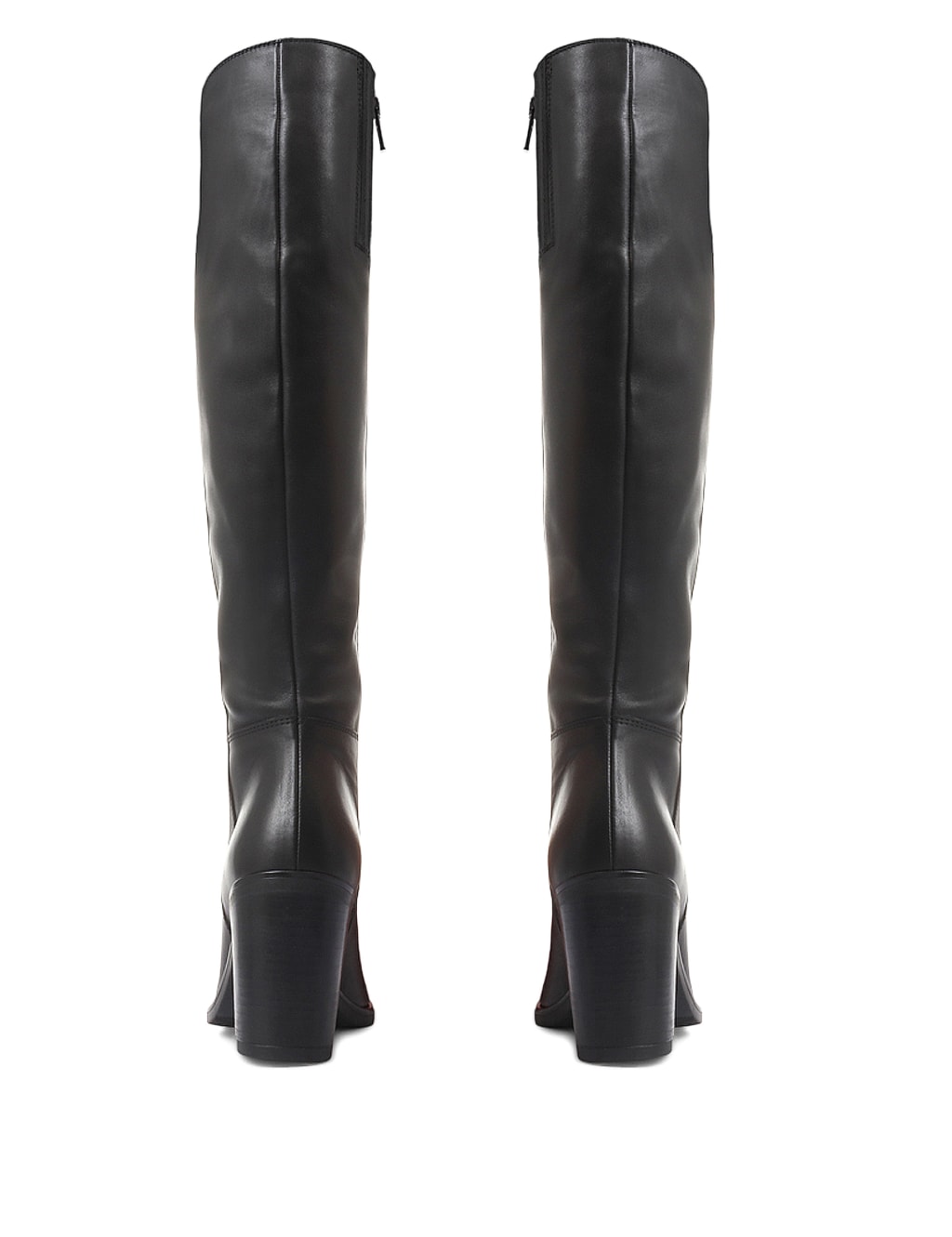 East Lion Corp Block Heel Knee High Boots
