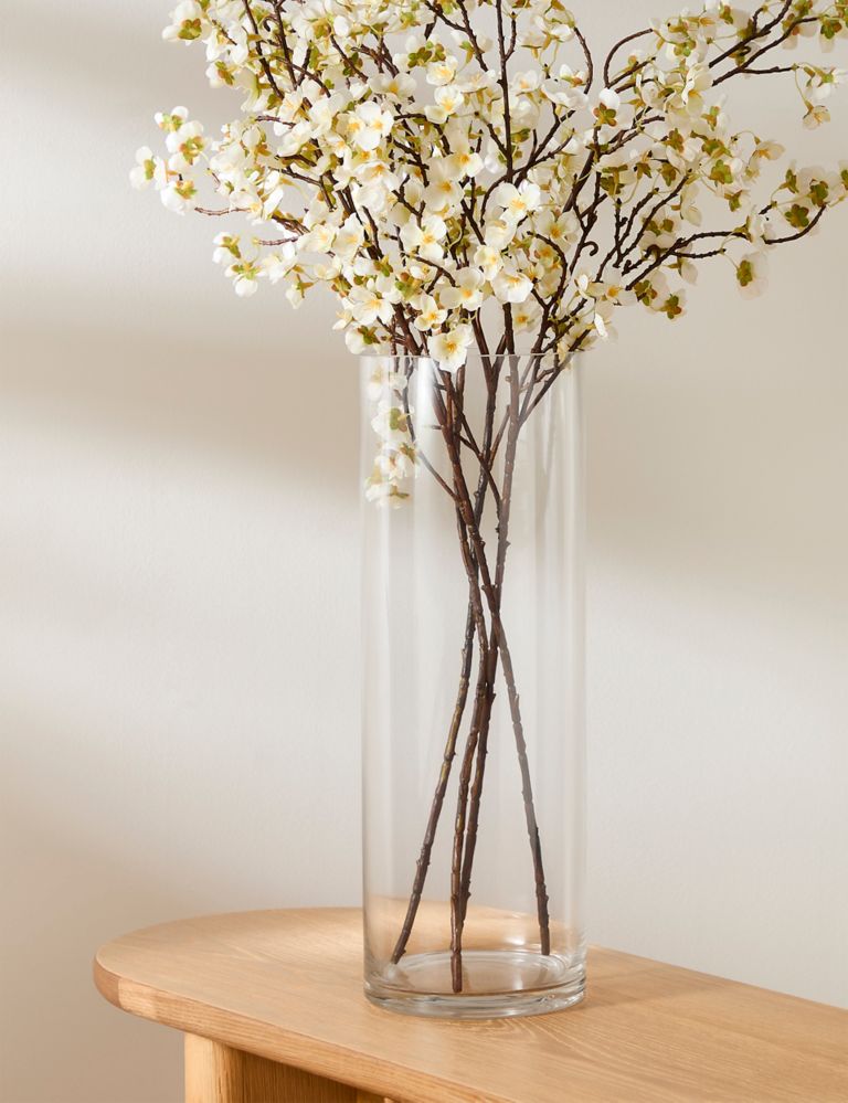 Extra Tall Cylinder Vase 1 of 6