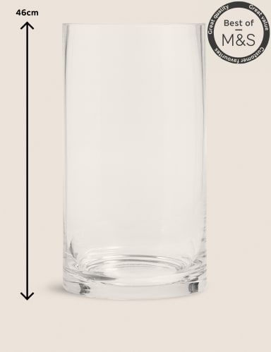 Extra Tall Cylinder Vase 5 of 5