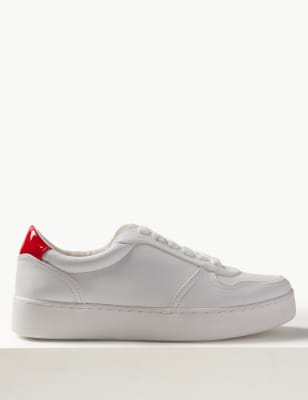 extra wide plimsolls