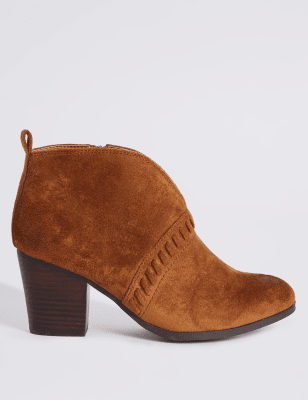 Extra wide cheap ankle boots