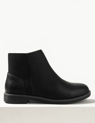 extra wide chelsea boots