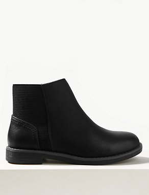 Extra Wide Fit Chelsea Ankle Boots Image 2 of 6