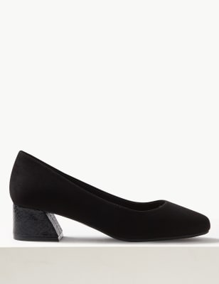 Marks and spencer store extra wide fit shoes