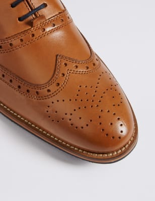 extra wide fit ladies brogues