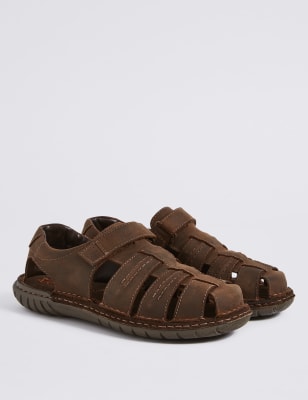 marks and spencer mens sandals uk