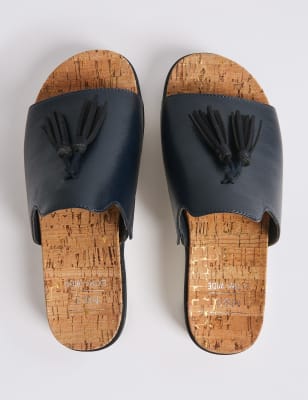 Wide fit sliders online mens