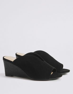 m&s wide fit wedges