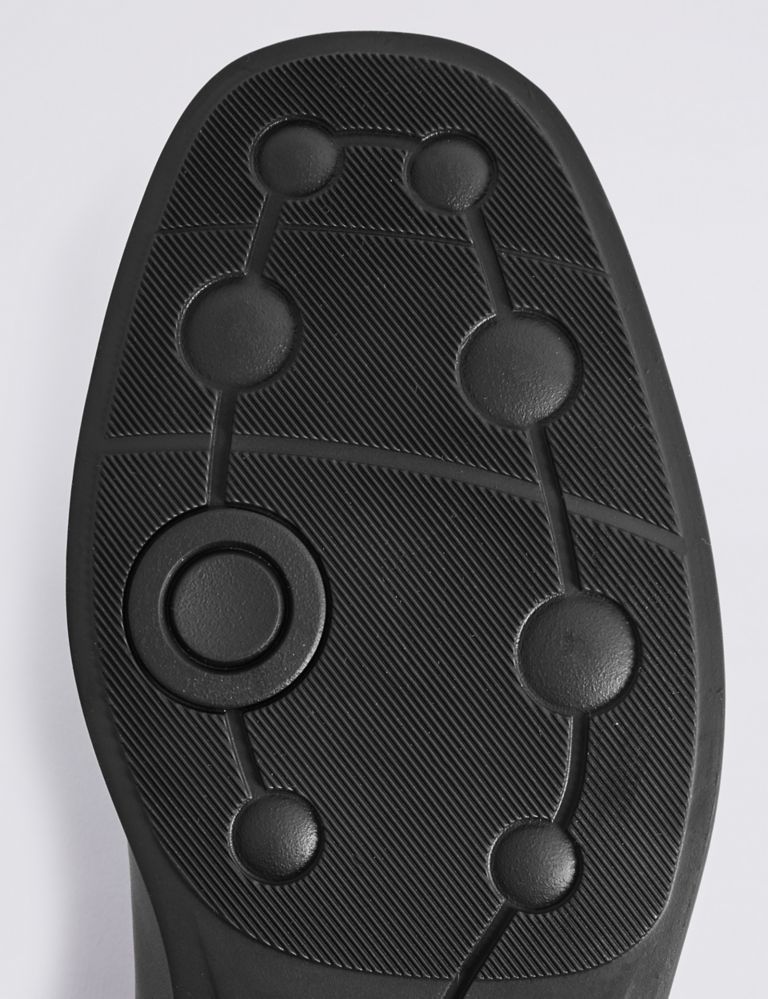 Extra Wide Leather Shoes with Airflex™ 5 of 6