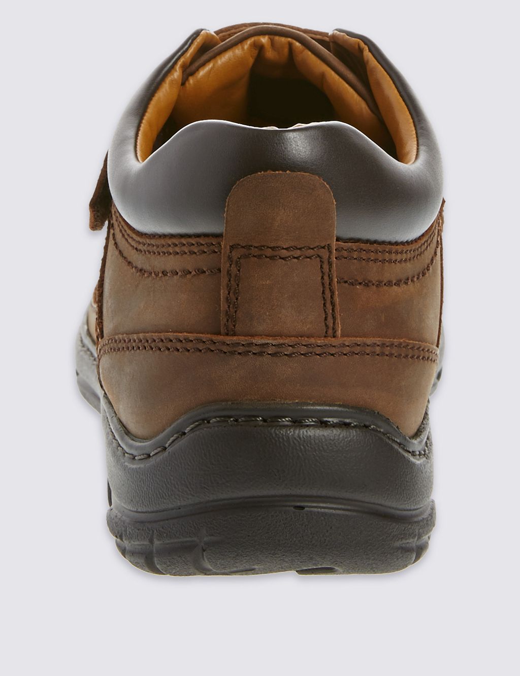 Extra Wide Leather Shoes with Freshfeet™ 1 of 5