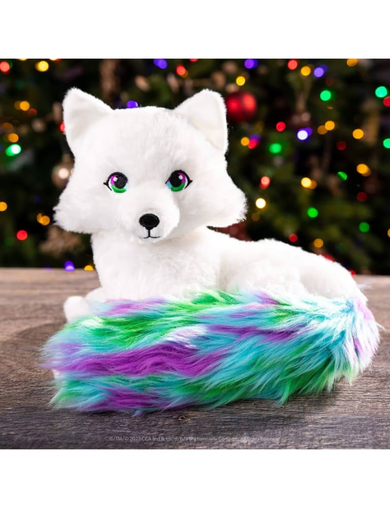 Extraordinary Noorah 9 Inch Deluxe Plush 3 Yrs The Elf On
