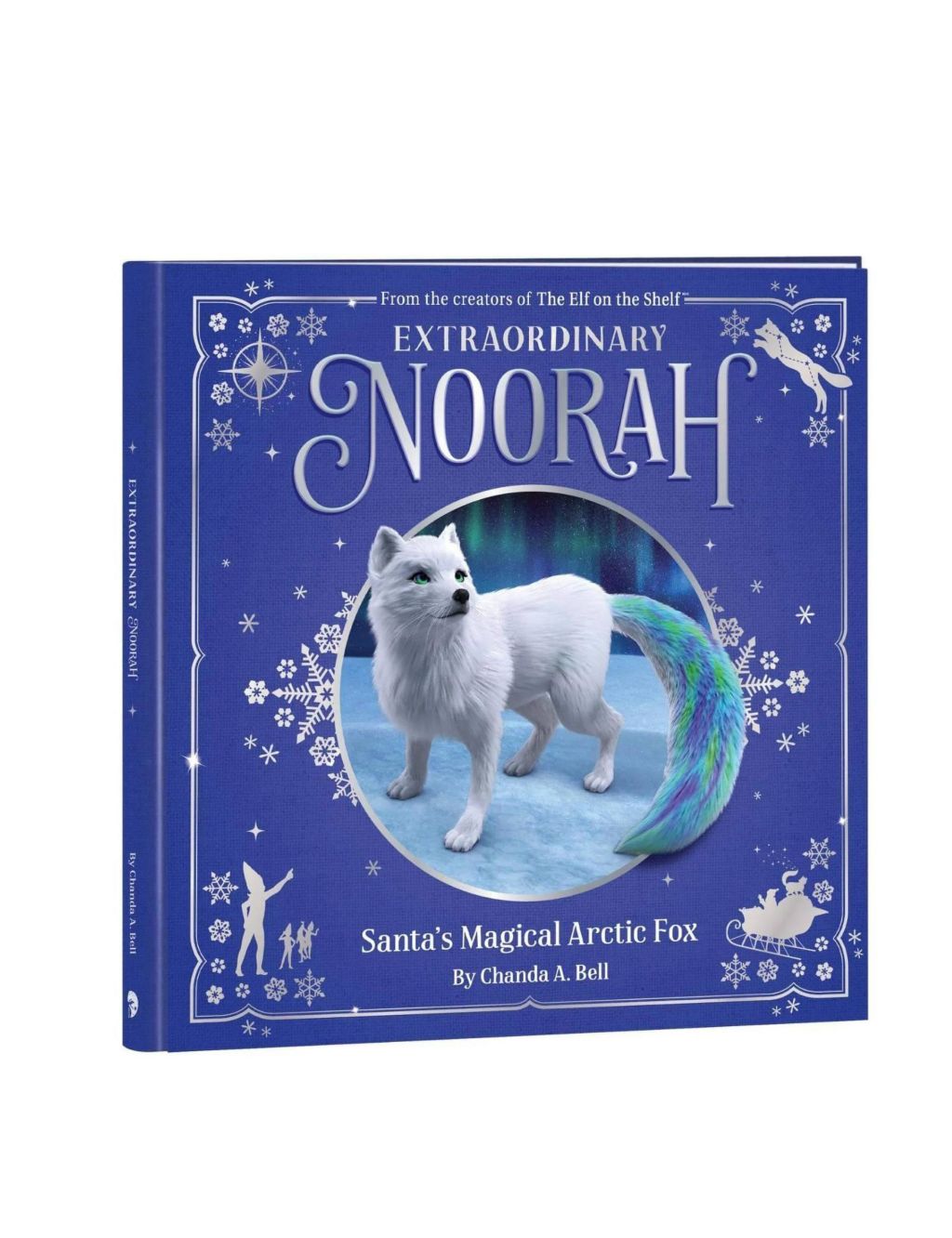 Extraordinary Noorah™ Magical Arctic Fox Book (3+ Yrs) 3 of 5