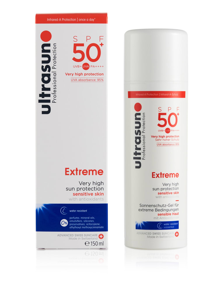 Extreme Sun Cream SPF 50+ 150ml 1 of 2