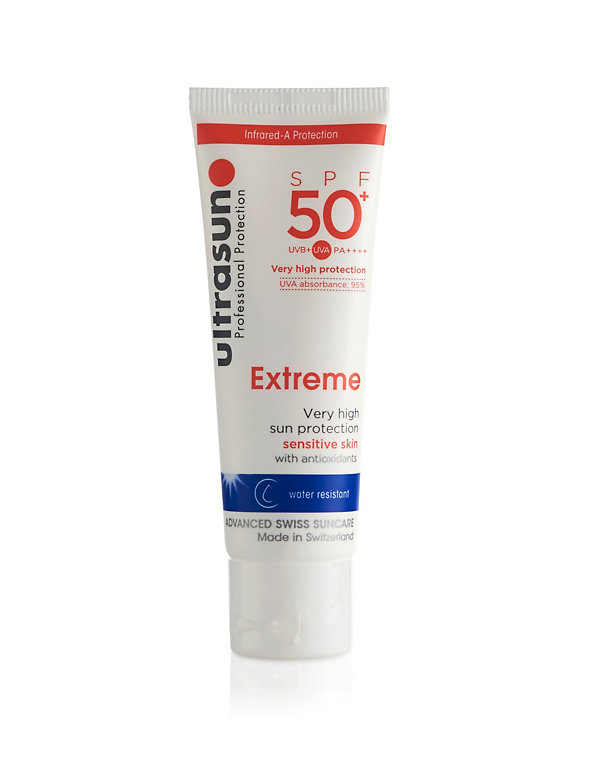 Extreme Sun Cream SPF 50+ 25ml Image 1 of 1