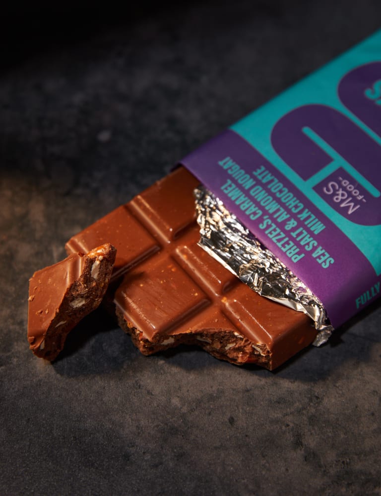 The m&s treat selection gift bag sale