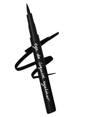 Eyeliner Stamp 2 Pens Double Sided Winged Eyeliner Pen Waterproof Smudgeproof Long Lasting Liquid Eyeliner Pencil Vamp Style Wing No Dipping Required 10mm Classic Black Wish