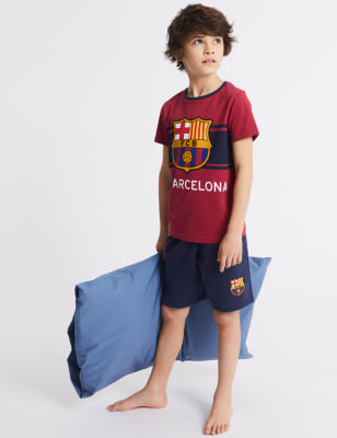 Barcelona pajamas best sale