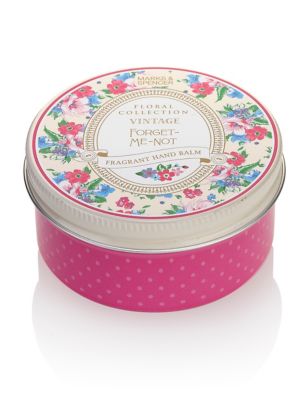 Vintage Forget-Me-Not Fragrant Hand Balm 75ml | Floral Collection | M&S